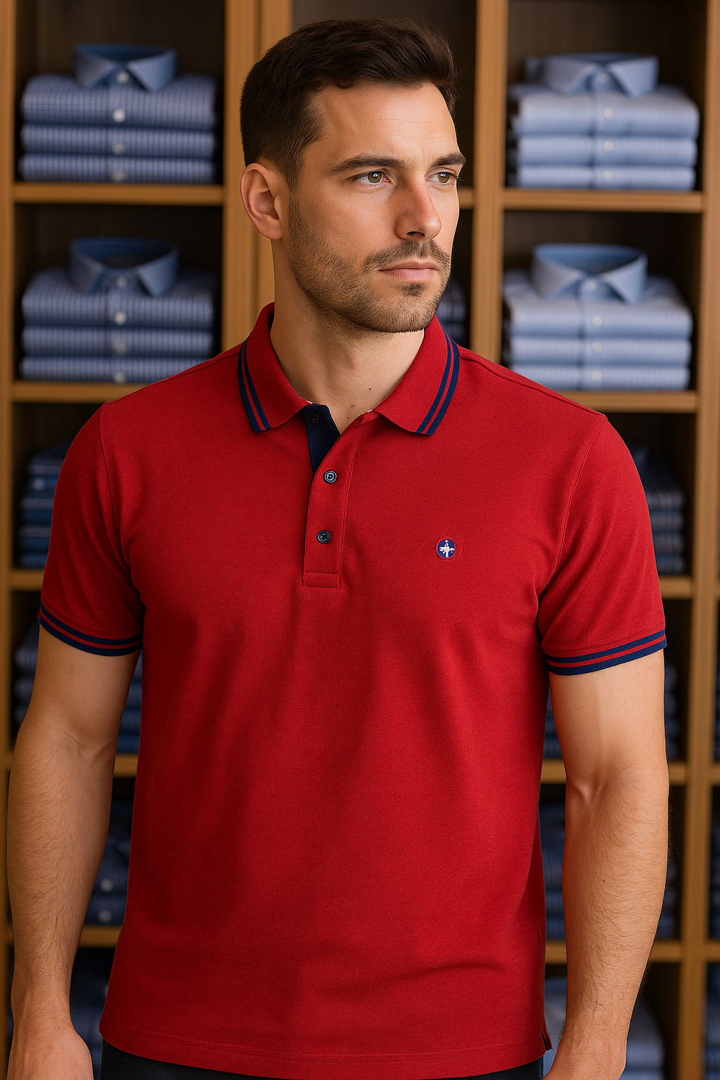 ✨ Η Τεχνητή Νοημοσύνη αλλάζει το παιχνίδι για τα καταστήματα ρούχων